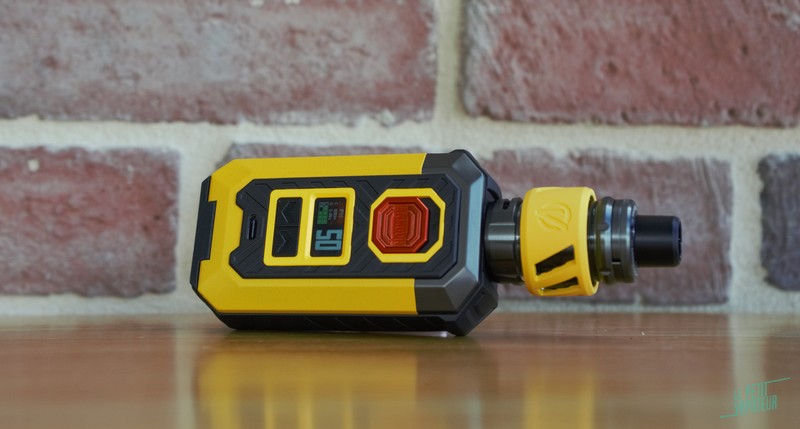 armature armour max vaporesso blog le petit vapoteur